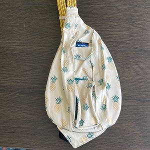 Kavu crossbody backpack